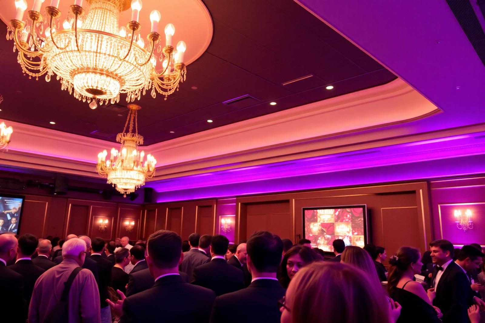 Corporate event